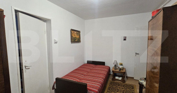 Apartament de 2 camere, zona Dunărea - Hunedoara