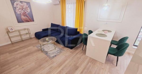 Apartament 2 camere | Complexul Rezidențial Exigent plaza F