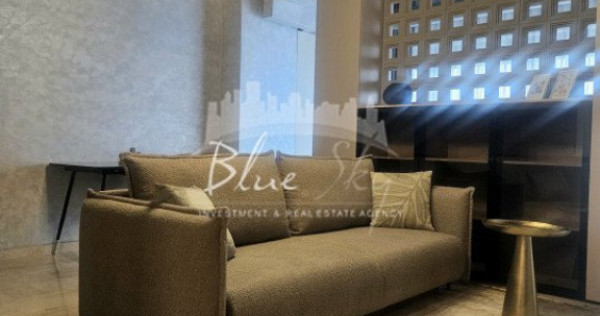 Tomis Plus- Studio mobilat si utilat lux