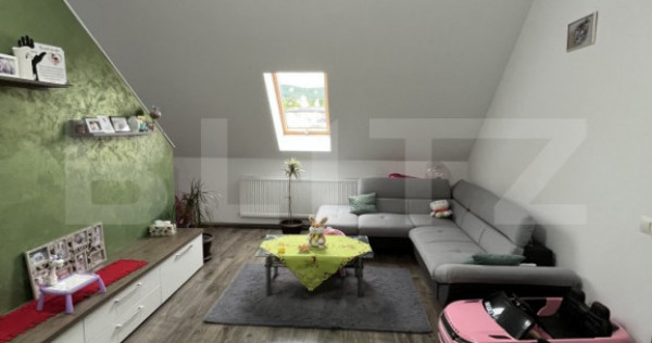 Apartament de vanzare, cu 4 camere, 119 mp, Bistrita