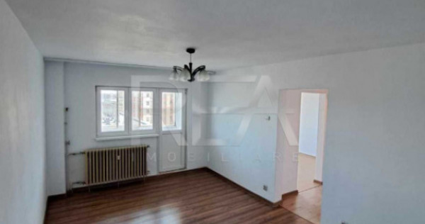 2 Camere | Decomandat | Zona Lujerului