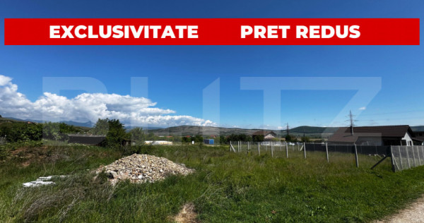 Teren intravilan, de vanzare, 423mp, zona Micesti