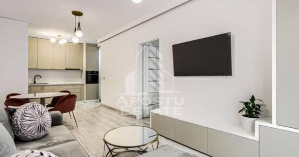 Apartament cu 2 camere Adora Park - loc de parcare inclus