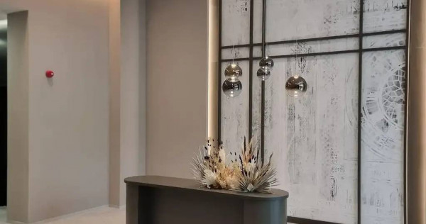 Penthouse deosebit in One Cotroceni Park!