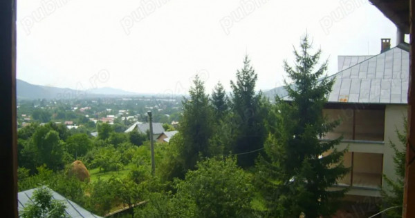 Ocazie deosebita-2 vile la pret de una in Breaza, Prahova