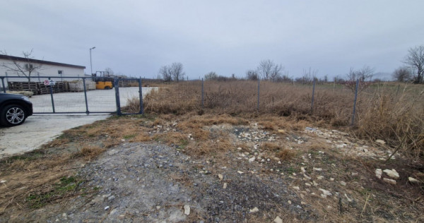 MINERI - TEREN 1000 MP, PLATFORMA BETONATA 200MP