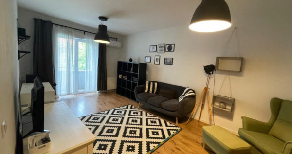 Apartament de vanzare, cu 2 camere, 72 mp, zona Central