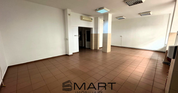 Spatiu comercial 92mp zona Valea Aurie Sibiu