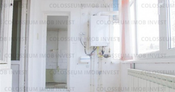 COLOSSEUM: Apartament 3 camere Grivitei