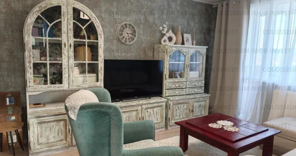 Apartament cu 2 camere, decomandat - zona Astra