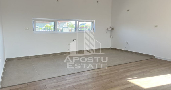 Casa individuala cu 4 camere, teren de 500mp, in Sacalaz