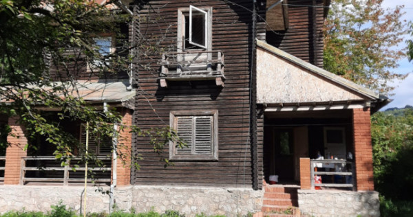 Vila Marica &ndash; Eleganța interbelică &icirc;n inima Brezei