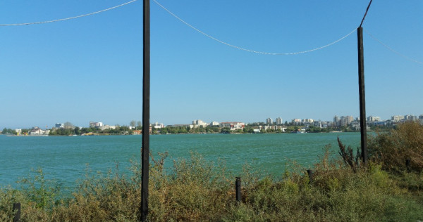 Vanzari terenuri primul rand la lacul Siutghiol Constanta