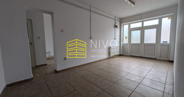 Spațiu comercial – Tg. Mureș – Zona str. Budiului