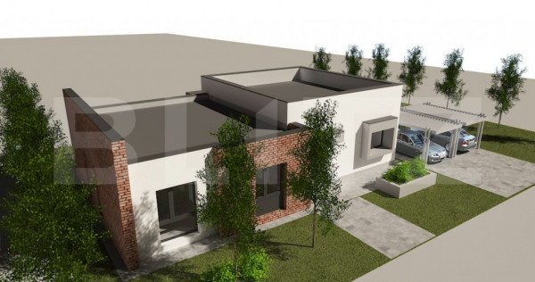 Teren intravilan, 540 mp, toate utilitatile, zona Gica Popes