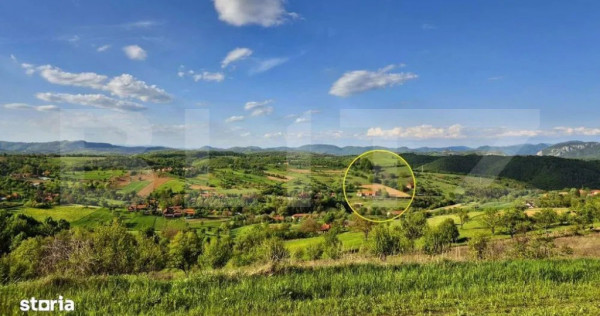 Teren intravilan de vanzare, 2962 mp, zona Sulighete, Deva