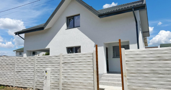 Vila individuală P+M ~4 camere~3 băi~teren 308mp~Str. Pădurea Craiului