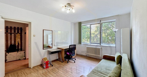 2 camere semidecomandat, in Gheorgheni zona Piata Hermes