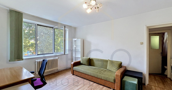 2 camere semidecomandat, in Gheorgheni zona Piata Hermes