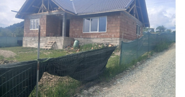 Baia Sprie, casa la rosu