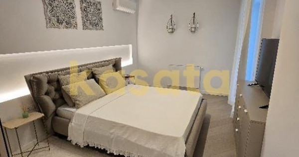 Cortina North 2 camere premium mobilat, utilat complet, p...