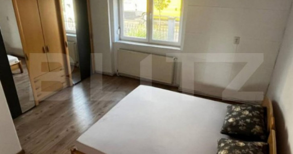 Casă de vanzare, cu 3 camere, 100 mp, zona Burdea