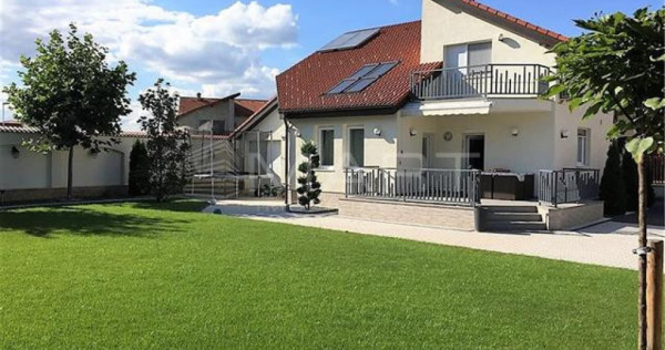 Casa 270 mp si teren 900 mp zona Brana Selimbar