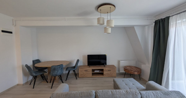 Apartament prima inchiriere,3 camere