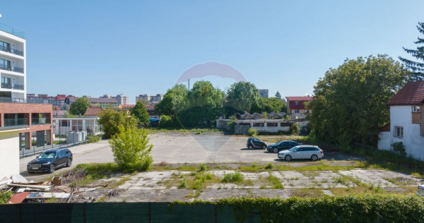 Oportunitate! Teren de &icirc;nchiriat, 3,256 mp, strada Traian!