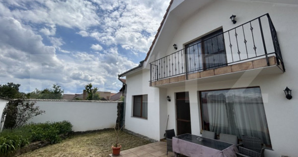 Casa cu 4 camere, 171 mp, confort, spațiu și relaxare, zon