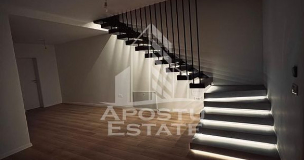 Duplex deosebit cu 4 camere si 2 bai, P + 1, predare la c...
