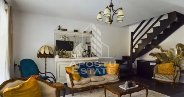 Casa insiruita cu 3 camere, langa padure, Dumbravita