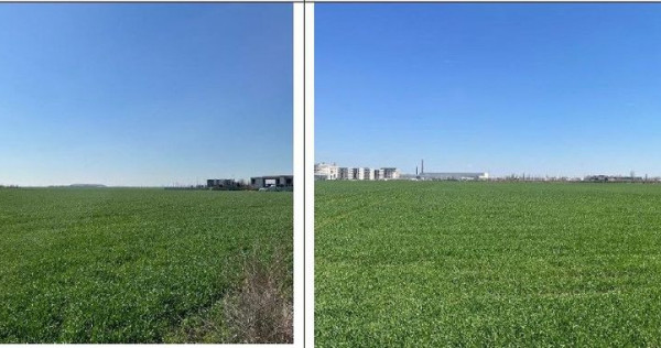 Cota parte de 1/10 din teren Bucuresti, ID: R2550650