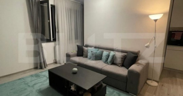 Studio modern, de vanzare, 40 mp , TUDOR