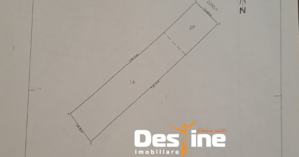 CORNESTI, Teren EXTRAVILAN, 3190 MP, 31.900 EURO