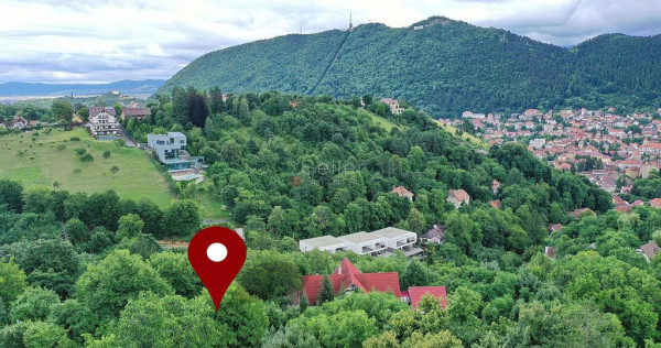 Teren Intravilan - Vedere Panoramica