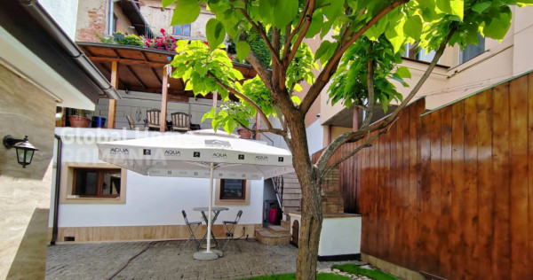 Închiriere Vilă | 5 Camere | Unirii - Parcul Carol | Renov