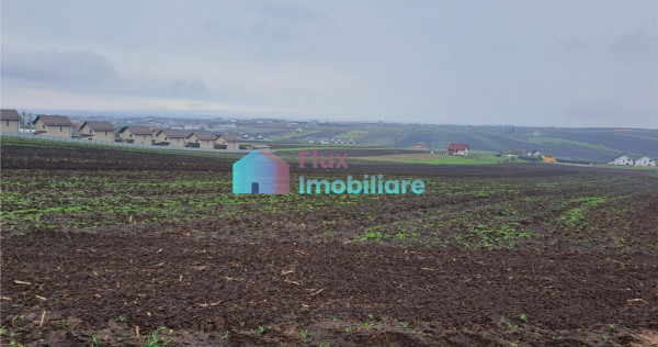 Teren intravilan 2391 mp in Sf. Ilie