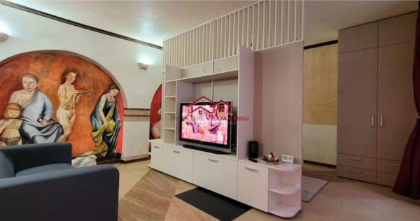 Apartament modern,ultracentral,Sibiu