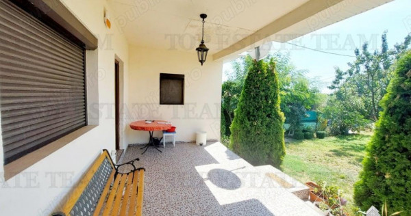 Casa individuala cu 4 camere in Corbu Constanta liniste natu