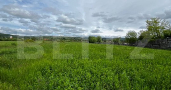 ????Teren extravilan 2.800 mp &icirc;n Livezile