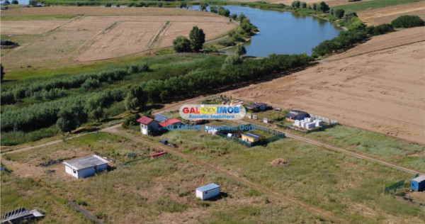 Teren intravilan de la 330mp, Sosea, langa Balta, Rate Dezvo