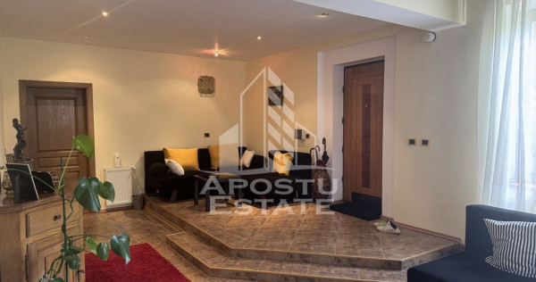 Casă unifamilială în Ghiroda cu teren generos 1752 mp