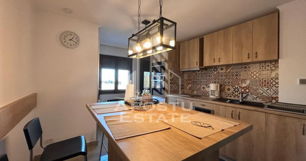 Vânzare apartament 3 camere, garaj și balcon, zona Noki...