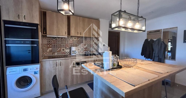V&acirc;nzare apartament 3 camere, garaj și balcon, zona Nokia, Timișoara