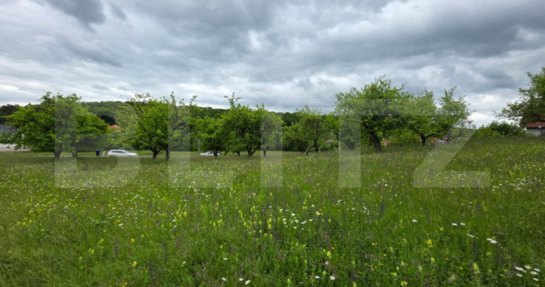 Teren intravilan, 34 ari intravilan, zona Unirea