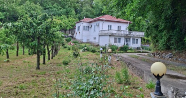 Casa +Teren 2800 mp , departe de agitatia orasului