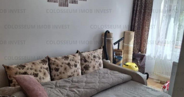 Apartament cu 2 camere, decomandat - zona Tractorul