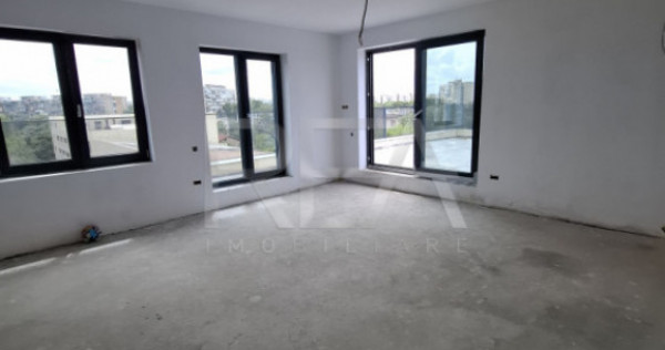 Penthouse 5/5 centrala, parcare, Bdul Timisoara,Str. Leoata.