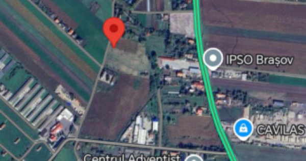 Teren Constructii 2000 mp